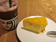 -星巴克(绍兴柯桥柯岩景区店)