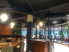 大堂-盐帮食坊•小河帮川菜(四川师大店)