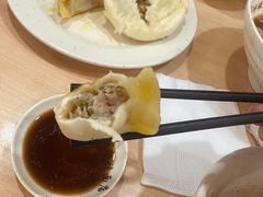 竹笋肉锅贴-蒋家桥饺面店(东关街店)