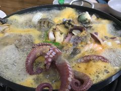 -真情鲍鱼海鲜汤