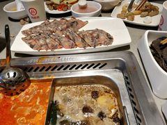 -海底捞火锅(上元大街店)