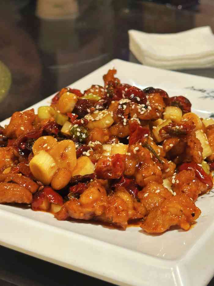 杨记隆府(汉街店)-"多的多说了,美味,你们看图里这两个人的眼.
