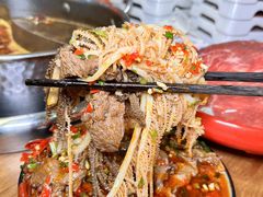 -谭三娘鲜切牛肉自助火锅(九眼桥总店)