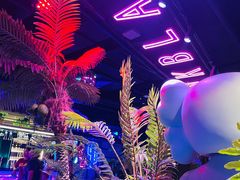 -粉墨特色菜·烧烤音乐酒馆