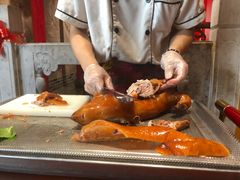 -京味张·北京烤鸭(天河南二路店)