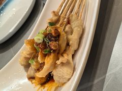 -小两口锦州烧烤·脆皮油边(依云北郡店)