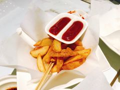 带皮胖薯-813芭依珊 BAESAn(汇港购物中心店)
