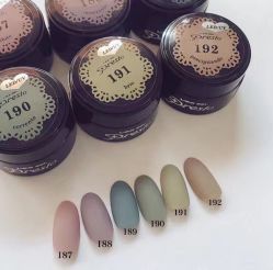 -JustNail甲思美甲