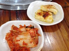 泡菜-朴氏韩国料理(北欧丽景店)