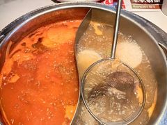 -左庭右院鲜牛肉火锅(环球港店)