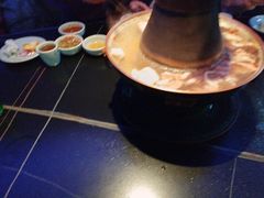 -额尔敦传统涮(公园西路店)