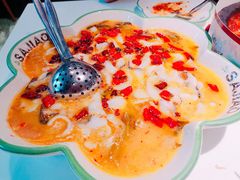 撒椒酸菜鱼-撒椒·四川江湖菜(大族广场店)