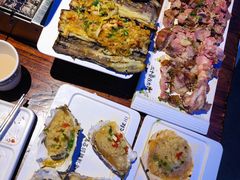 -三个蒙古大叔羊肉串(大宁店)