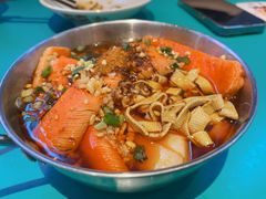 冒蟹棒-川正旺江湖菜(三元桥店)