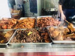 -土门八珍烤鸡腊味店(土门老店)