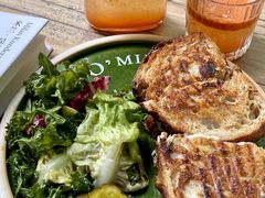 -O'mills Sourdough Bakery&Bistro(永嘉路店)