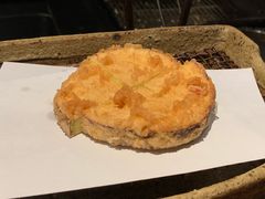 炸红薯-みかわ是山居