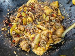 -咊记茅草棚柴火鸡(乌当店)