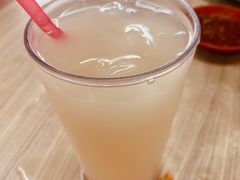 -白蘭閣街蝦麵