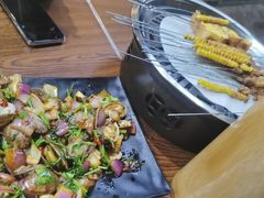 -记忆串城·东北烧烤·小龙虾·大型团建(南油店)