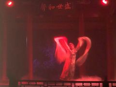 -正乙祠戏楼
