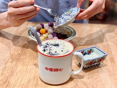 -堂屋糖水店(愚园店)
