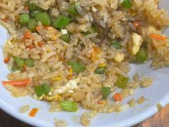 -老财炒饭·熟地蟹·冬瓜蟹