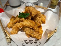 椒盐小酥肉-渔语鱼新川菜Bistro(万象天地店)