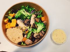 秋葵蔓越莓烤鸡-CALIFORKS加州叉子轻食(朝阳门店)