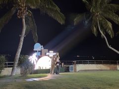 -JW万豪厨房餐厅·滨海草坪烧烤·海鲜·海景(三亚绿发山海天JW万豪酒店)