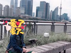 -北外滩滨江绿地