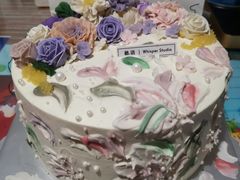 -Whisper studio薇语花艺烘焙工作室
