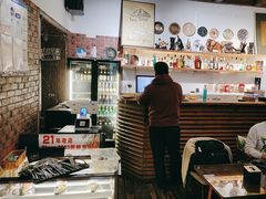 -爱上层楼咖啡馆(为公桥店)
