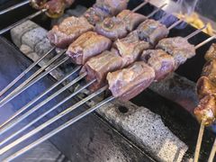-大头叔烤鸡爪·朝鲜族烤串(天池路店)