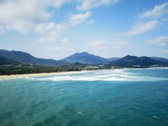 -日月湾海门游览区