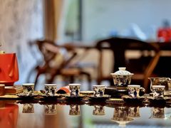 -翁暖茶馆(滨江东总店)