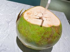 椰青-百年果林椰子鸡(益田假日里店)