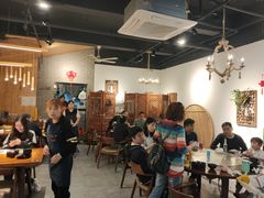 大堂-庆合府重庆大排档(紫都城店)