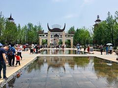 -天河潭旅游度假区