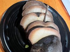 -果松木炭酸菜铜火锅·外婆参鸡汤