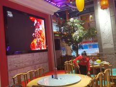 大堂-巢爷老味(东方红店)