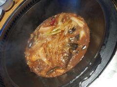 -山里屯铁锅炖·东北菜(康桥店)