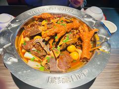 -胖哥俩肉蟹煲(西单大悦城店)