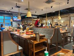 -西塔老太太泥炉烤肉(万柳华联店)