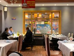 大堂-沽上民肴·海鲜锅贴·天津菜(福州道鸿正家园店)