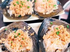 蒜蓉粉丝蒸带子-大锅强·蒸海鲜青岛菜(吾悦广场店)