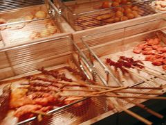 -锅儿欢海鲜火锅烤肉自助餐(东港凯虹店)