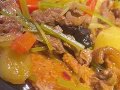 -薇酌饮·陕西菜(南门外店)