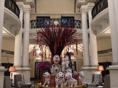 -Salon de Ville浦江汇(上海外滩华尔道夫酒店店)