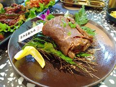 -黑牛の場烤肉(摩天活力城店)